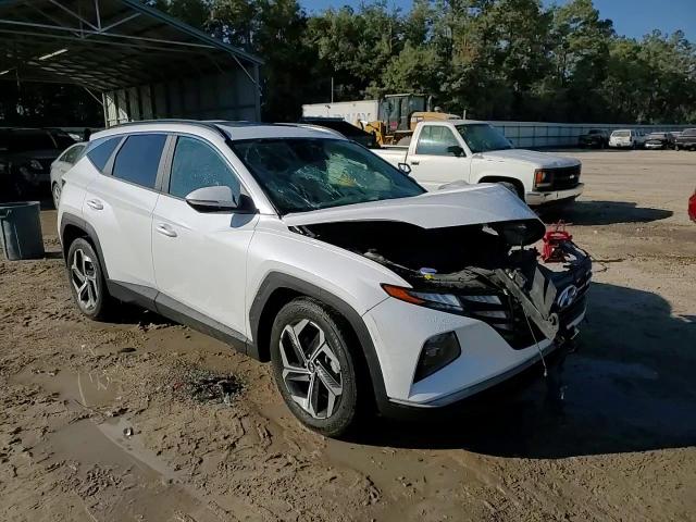 2022 Hyundai Tucson Sel VIN: 5NMJF3AE4NH087746 Lot: 77375064