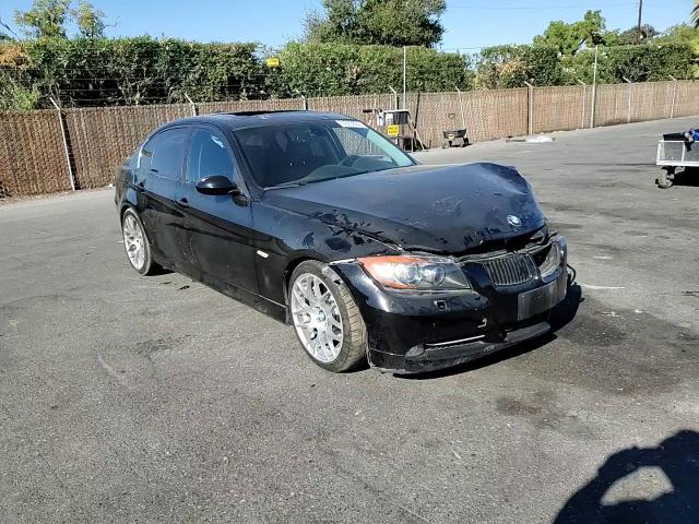 WBAVB77508NH78291 2008 BMW 335 I