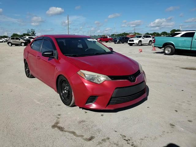 2014 Toyota Corolla L VIN: 2T1BURHE8EC011973 Lot: 73116224