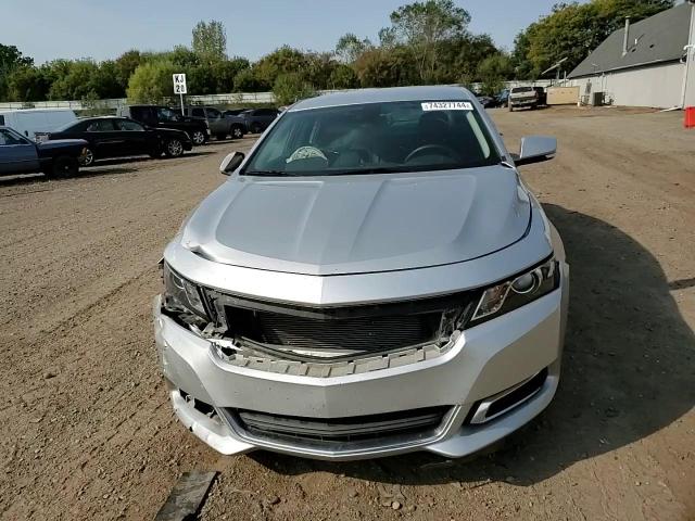 2017 Chevrolet Impala Lt VIN: 2G1105S30H9144649 Lot: 74327744