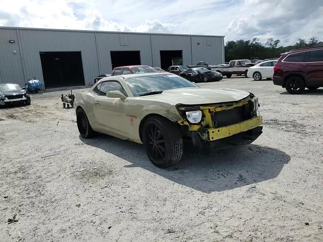 2012 Chevrolet Camaro Ls VIN: 2G1FA1E38C9166530 Lot: 74974134