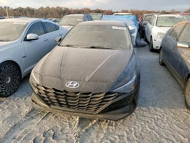 2021 Hyundai Elantra Sel VIN: KMHLM4AG3MU139666 Lot: 77797514