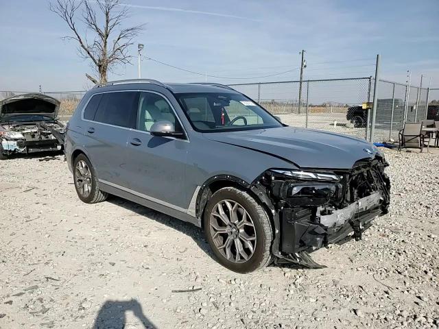 2024 BMW X7 xDrive40I VIN: 5UX23EM05R9V57890 Lot: 78535724