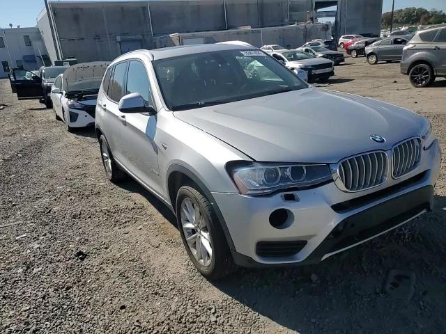 2016 BMW X3 xDrive28I VIN: 5UXWX9C57G0D77048 Lot: 78361494