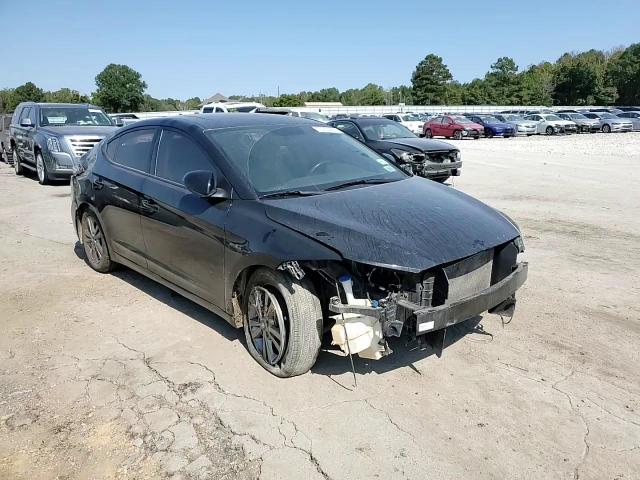 2018 Hyundai Elantra Sel VIN: 5NPD84LF9JH378520 Lot: 75750984