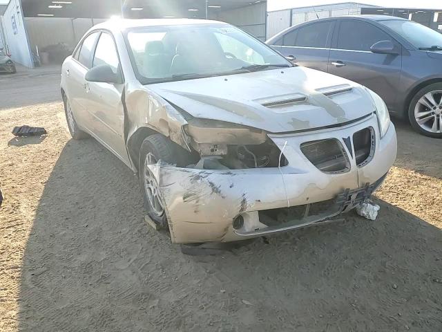 2006 Pontiac G6 Se1 VIN: 1G2ZG558X64115502 Lot: 75833364