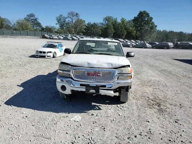 2006 GMC New Sierra K1500 VIN: 2GTEK13T561118912 Lot: 75319234