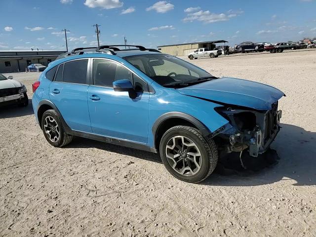 2016 Subaru Crosstrek Limited VIN: JF2GPANCXG8232671 Lot: 77933954