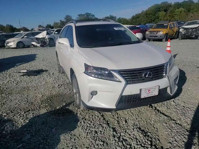 2013 Lexus Rx 350 VIN: JTJZK1BAXD2415461 Lot: 75607074