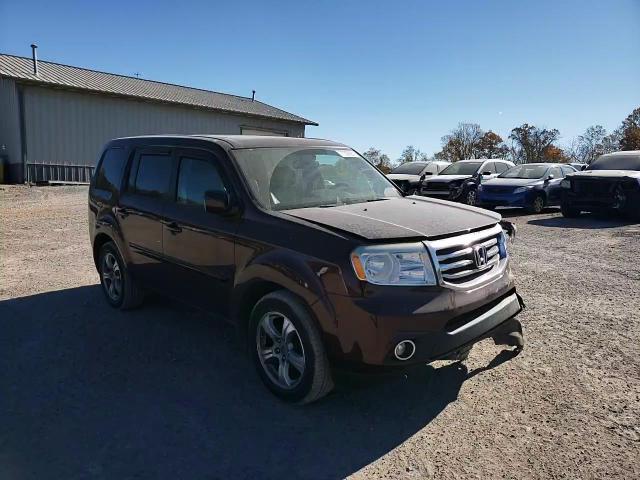 2015 Honda Pilot Exl VIN: 5FNYF4H52FB049171 Lot: 77322284