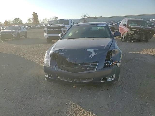 2010 Cadillac Cts Performance Collection VIN: 1G6DL5EG3A0115336 Lot: 76875954