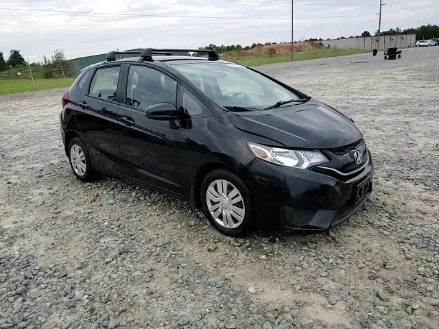 2017 Honda Fit Lx VIN: JHMGK5H56HS002095 Lot: 73119724