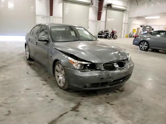 2007 BMW 530 I VIN: WBANE73567CM52516 Lot: 73698954