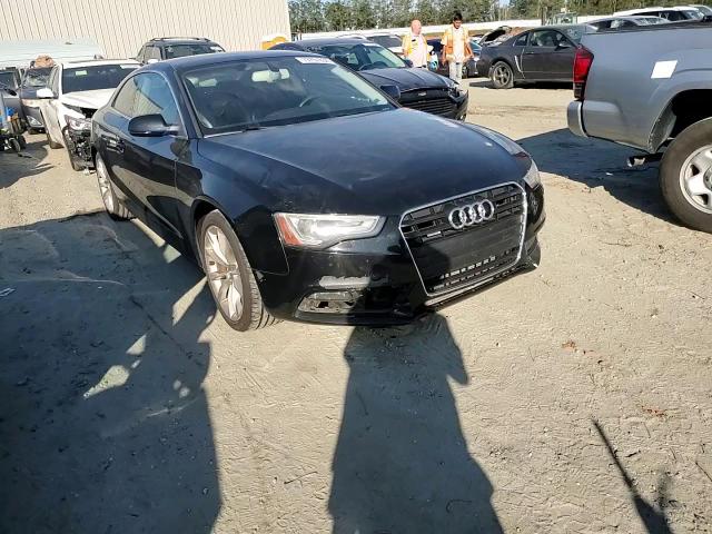 2013 Audi A5 Premium Plus VIN: WAULFAFR9DA012328 Lot: 73767834