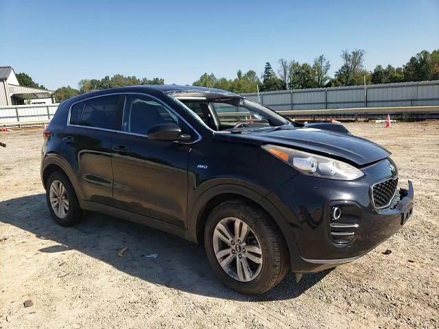 2017 Kia Sportage Lx VIN: KNDPMCAC1H7032343 Lot: 74537974