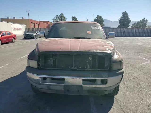 1996 Dodge Ram 1500 VIN: 3B7HF13YXTG123975 Lot: 73549874