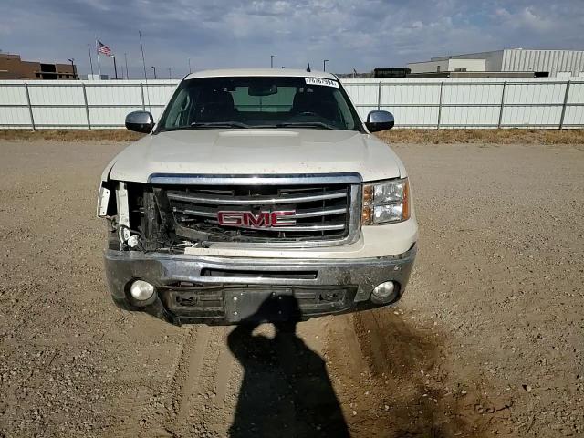 2012 GMC Sierra K1500 Sle VIN: 3GTP2VE75CG168051 Lot: 76767994