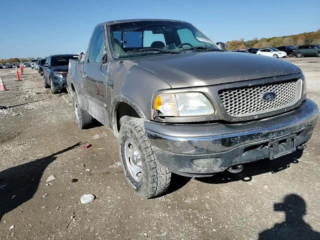 2001 Ford F150 VIN: 1FTRF18W71NB69621 Lot: 77816954