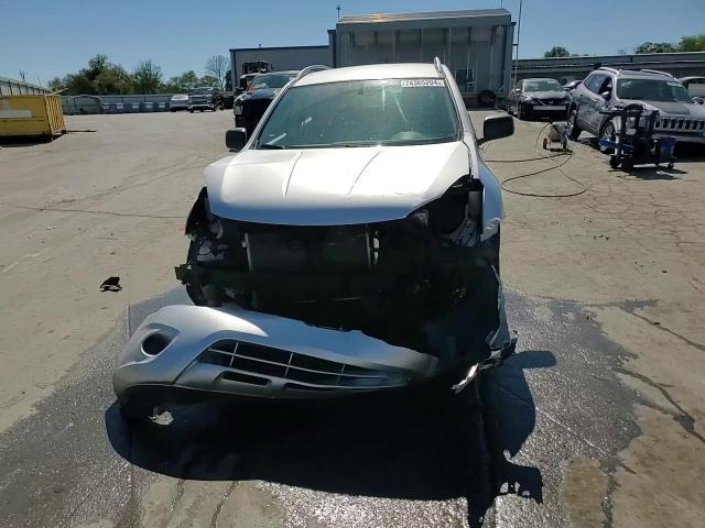 2015 Nissan Rogue Select S VIN: JN8AS5MT6FW152617 Lot: 74365204