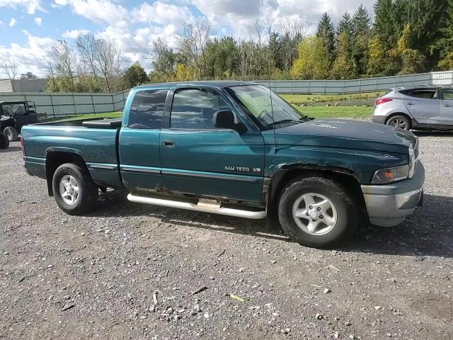 1998 Dodge Ram 1500 VIN: 3B7HC12Z2WG209076 Lot: 74892394