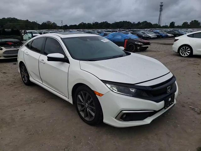 19XFC1F76KE206302 2019 Honda Civic Exl