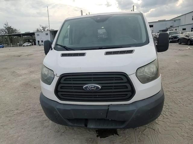 2017 Ford Transit T-250 VIN: 1FTYR1ZM2HKA44649 Lot: 78252714