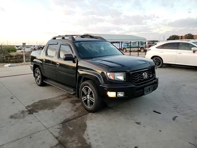 2013 Honda Ridgeline - Image 13