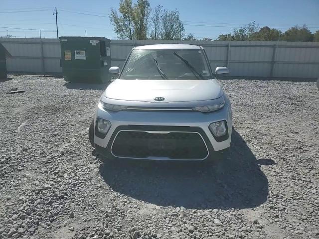 2021 Kia Soul Lx VIN: KNDJ23AUXM7793693 Lot: 76457244