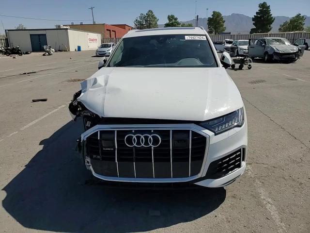 2023 Audi Q7 Premium Plus VIN: WA1LCBF75PD022836 Lot: 74427424