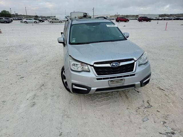 2018 Subaru Forester 2.5I Premium VIN: JF2SJADCXJH401964 Lot: 77694184