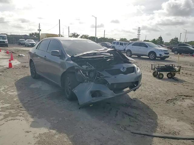 2010 Toyota Corolla Base VIN: 1NXBU4EE8AZ271595 Lot: 75407994