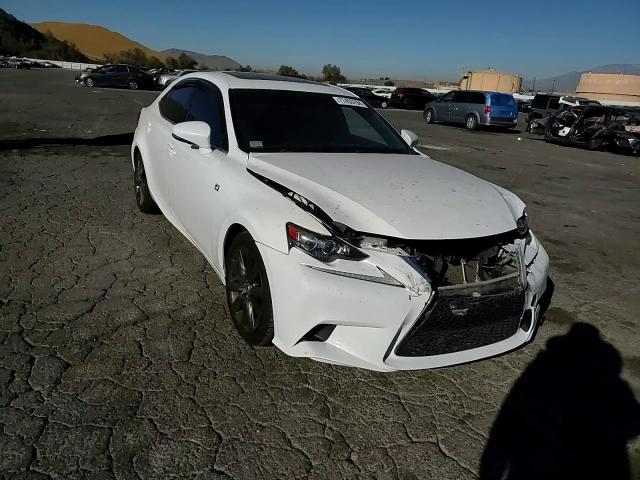 2016 Lexus Is 200T VIN: JTHBA1D22G5028885 Lot: 77455794