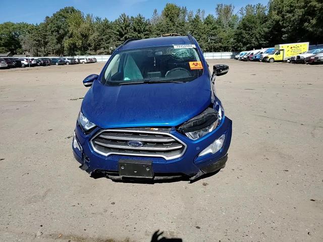 MAJ3S2GE8MC434648 2021 Ford Ecosport Se