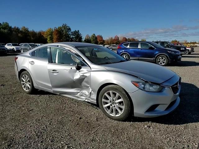 2016 Mazda 6 Sport VIN: JM1GJ1U56G1461070 Lot: 77806304