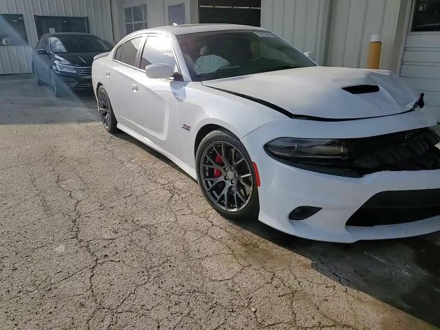 2017 Dodge Charger Srt 392 VIN: 2C3CDXEJ5HH537468 Lot: 78417684