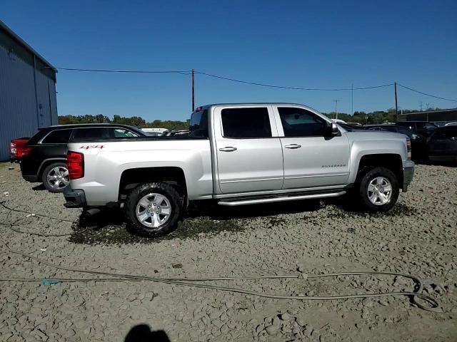 2015 Chevrolet Silverado K1500 Lt VIN: 3GCUKREH0FG290551 Lot: 75598494