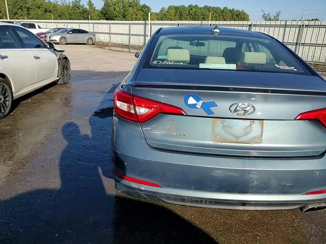 2015 Hyundai Sonata Se VIN: 5NPE24AF2FH197002 Lot: 75518534