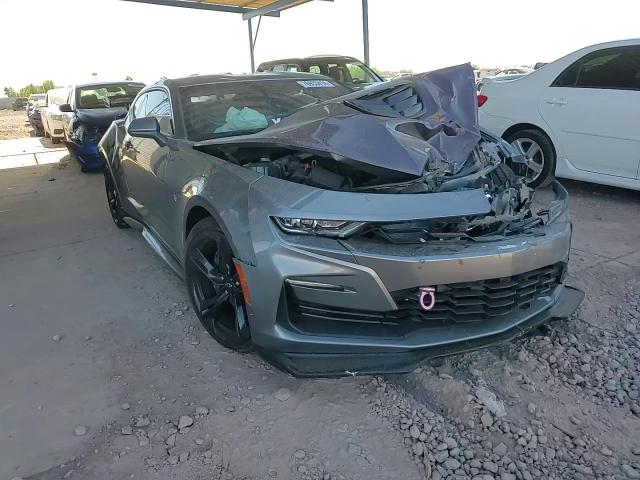 2021 Chevrolet Camaro Lz VIN: 1G1FF1R70M0125741 Lot: 76933414