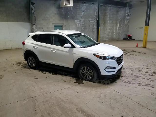 2016 Hyundai Tucson Limited VIN: KM8J3CA23GU205940 Lot: 76450394