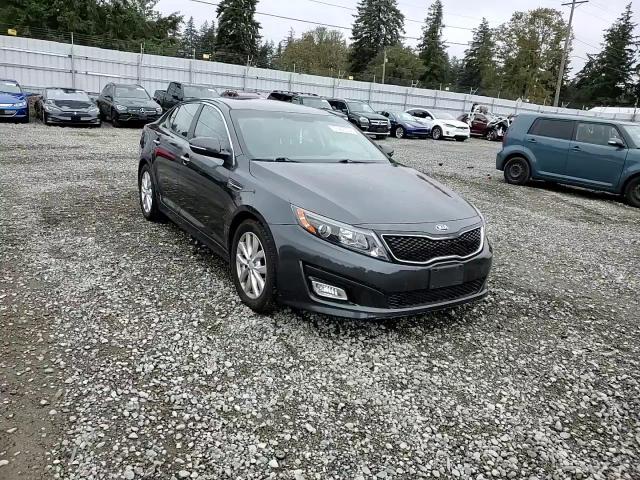 2015 Kia Optima Lx VIN: 5XXGM4A77FG451469 Lot: 75296034