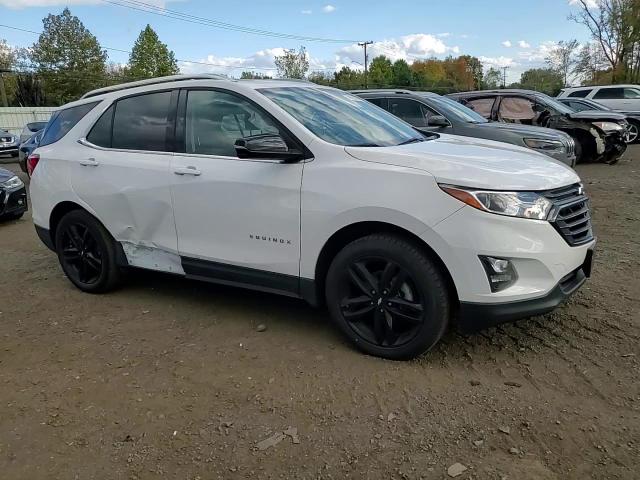 2020 Chevrolet Equinox Lt VIN: 3GNAXUEV3LL287280 Lot: 74892464