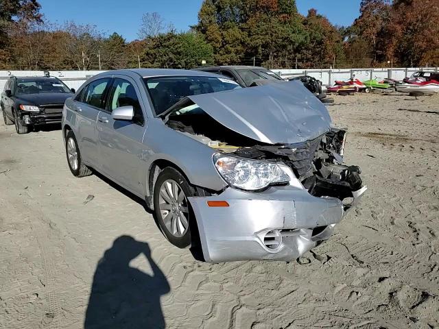 2010 Chrysler Sebring Limited VIN: 1C3CC5FB4AN223421 Lot: 78647124