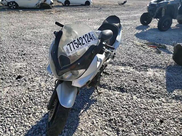 2001 Suzuki Gsf1200 Base VIN: JS1GV77A012100364 Lot: 77542124