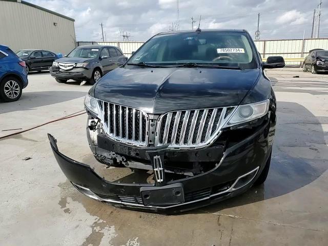 2013 Lincoln Mkx VIN: 2LMDJ6JK6DBL21787 Lot: 78502734