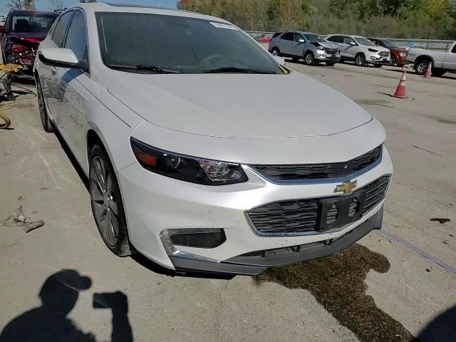 2016 Chevrolet Malibu Premier VIN: 1G1ZH5SXXGF219152 Lot: 76277324