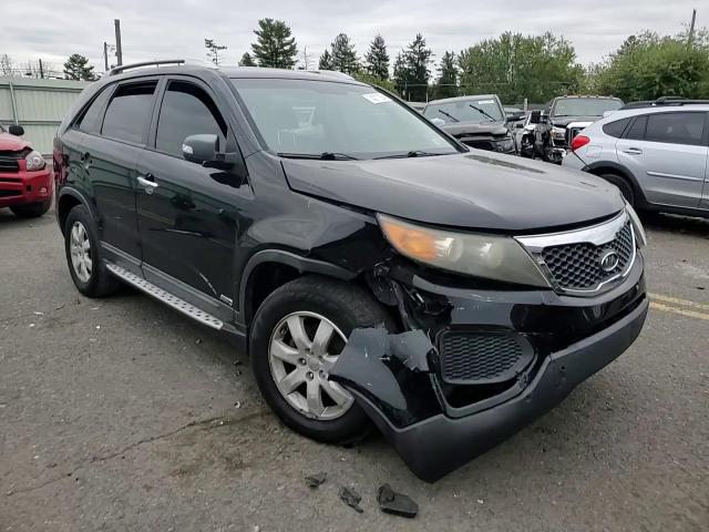 5XYKTDA21CG236226 2012 Kia Sorento Base