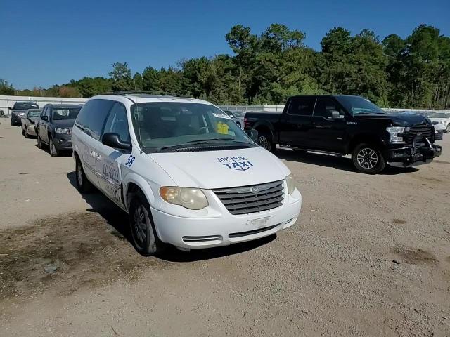 2006 Chrysler Town & Country Touring VIN: 2A4GP54L06R874322 Lot: 77384424