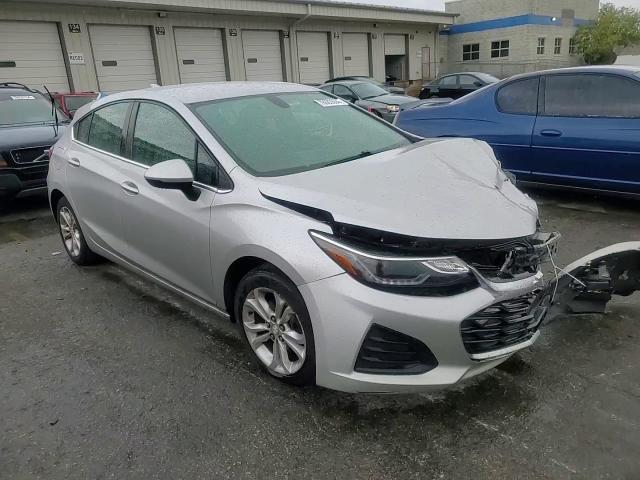 2019 Chevrolet Cruze Lt VIN: 3G1BE6SM4KS541196 Lot: 78683504