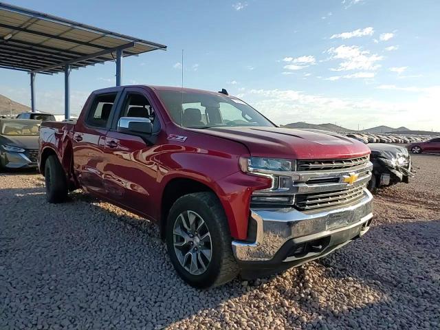 2021 Chevrolet Silverado K1500 Lt VIN: 1GCUYDED5MZ364395 Lot: 75573674