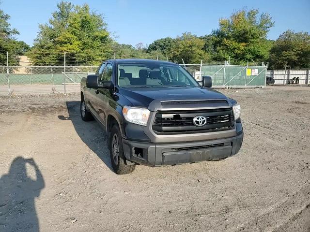 2016 Toyota Tundra Double Cab Sr VIN: 5TFCY5F15GX020118 Lot: 74260754